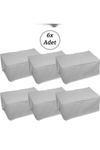 AYHOME 6 Pieces Mega Size Storage Bag Large Box - Bridal Dowry Chest Cheapest Products