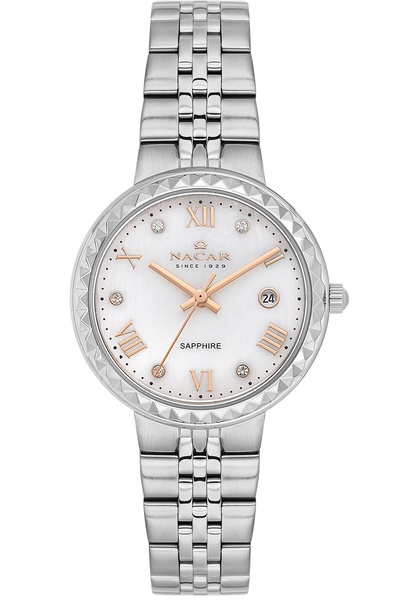 Nacar Nc34-39B716-Asms Women's Wristwatch
