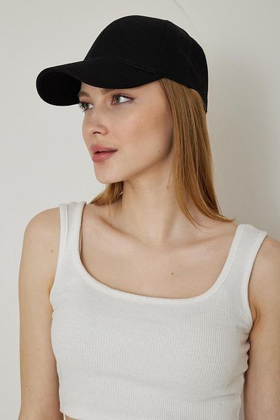BY SCK Ny New York Hat Unisex Μαύρο καπέλο