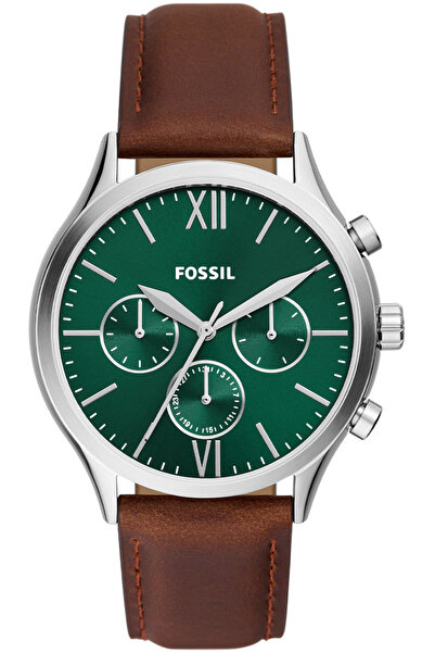 Fossil Fbq2813 Kronograf Erkek Kol Saati