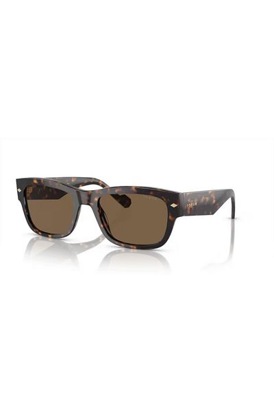 Vogue 0vo5530s W65673 55 نظارات شمسية للنساء