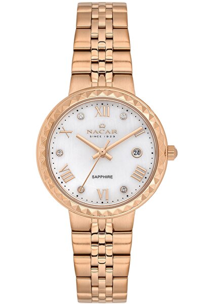 Nacar Nc34-39B716-Rsms Women's Wristwatch