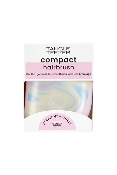 Tangle Teezer Compact Styler Ice Cream Swirl Saç Fırçası