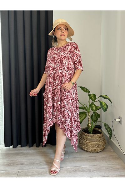 MODA ΓΥΝΑΙΚΕΙΟ ΦΟΡΕΜΑ ΜΕΓΕΘΟΣ ΜΕΓΕΘΟΣ ΕΜΠΡΑΚΤΗ ΒΙΣΚΟΝ