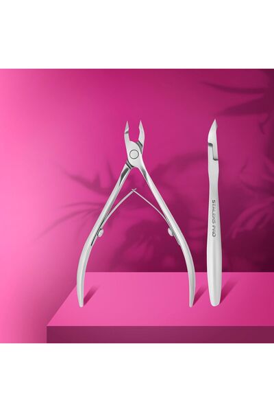 STALEKS Expert 90 Professional Cuticle Nipper 5 mm