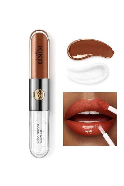 Kiko Milano Unlimited Double Touch Lipstick - 127