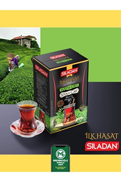 Madanoğlu ticaret Sıladan İlk Hasat Mayıs Çayı 500 gr