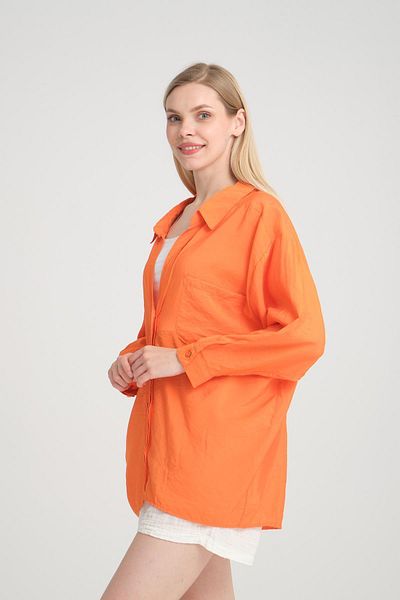 Store 100% Cotton, Oversize Shirt - Comfortable and Stylish