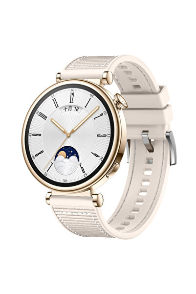 Nextron Huawei Watch Gt/gt2/gt2 Pro/gt3 Pro/gt4 Gt5 Pro 46mm/22mm Uyumlu Sili...