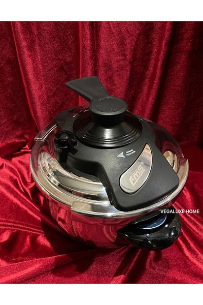 FMS 5Lt Matic Black with Whistle