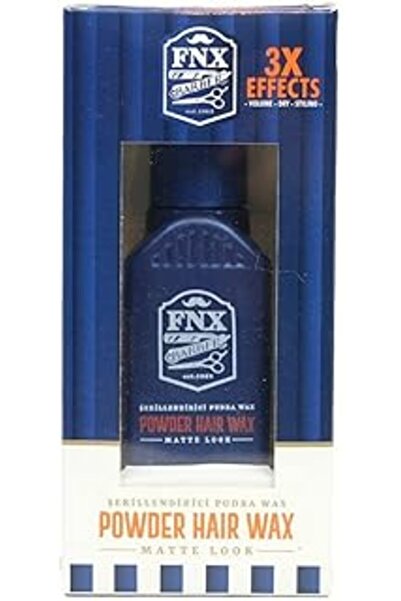 Fonex Barber Matte Look Mat Görünüm Pudra Wax 20 gr