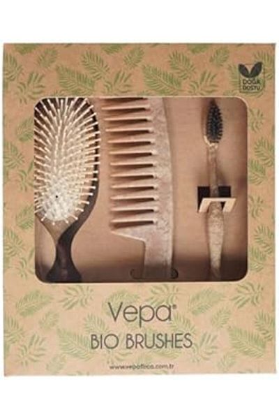 Mu Art Vepa 3-Piece Bio Set Box Packaged 503 990 Elite