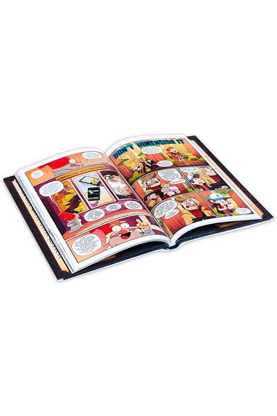 Penguin Books Gravity Falls: Lost Legends: 4 All-New Adventures! - Alex Hirsch (Hardcover – Illustrated)