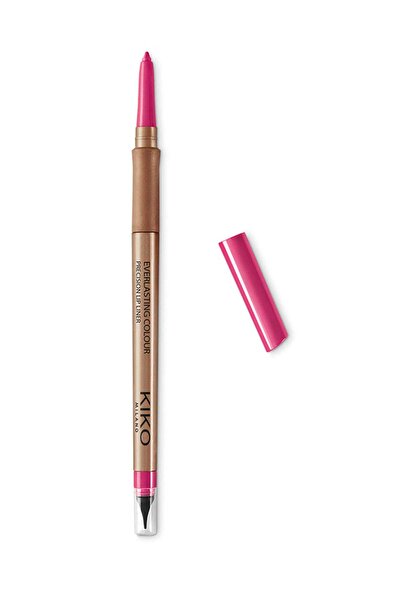 Kiko Dudak Kalemi - Everlasting Colour Precision Lip Liner 412 Fuchsia 802527...