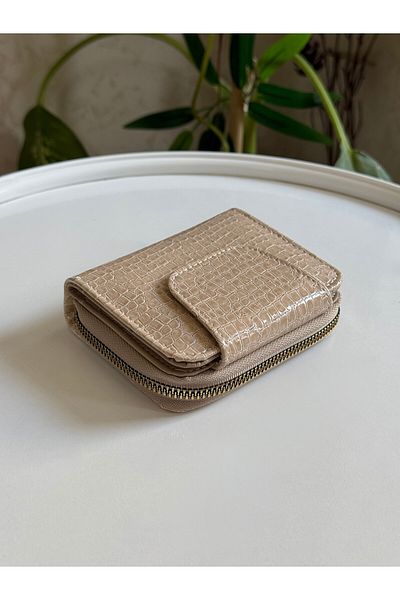 ZEYS Crocodile Leather Stylish Women's Wallet