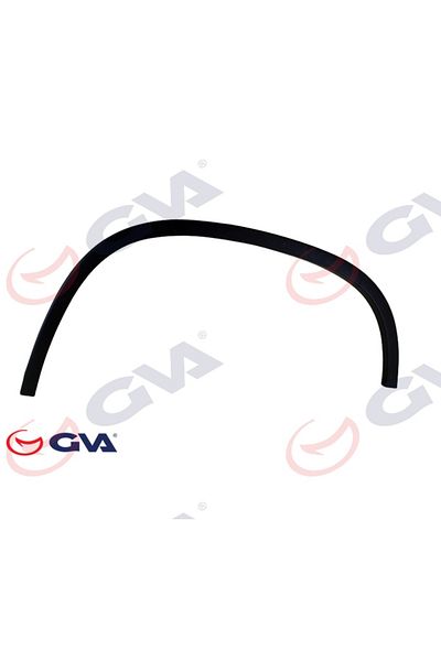 GVA 2012-2017 Tiguan Dodik Window Mouth Left Back - Tiguans Stylish Mouth