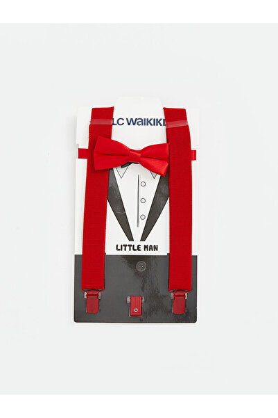 LC Waikiki 23 Nisan özel Erkek Çocuk Papyon ve Pantolon Askısı city