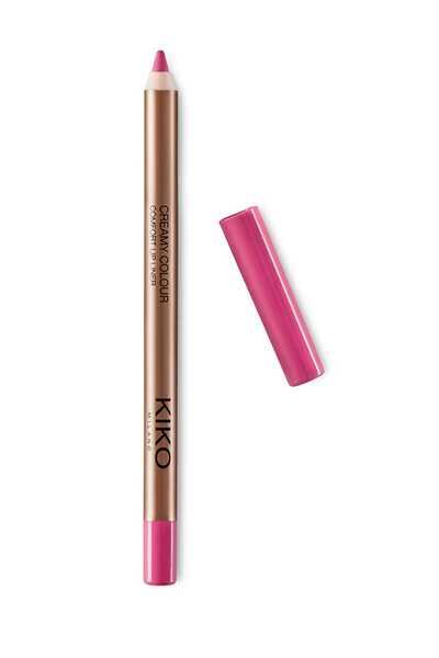 Kiko Dudak Kalemi - Creamy Colour Comfort Lip Liner 312 Fuchsia 0.35 g 802527...