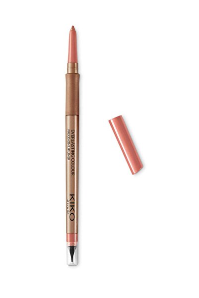 Kiko Dudak Kalemi - Everlasting Colour Precision Lip Liner 402 Almond 8025272...