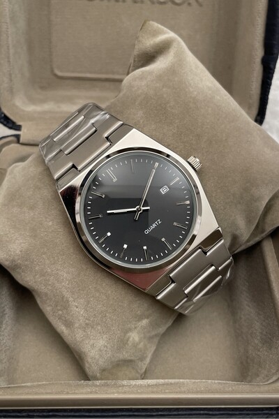 Leerybee Quartz Şık Erkek Kol Saati KN-16