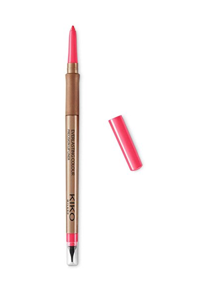 Kiko Dudak Kalemi - Everlasting Colour Precision Lip Liner 419 Warm Pink - Ne...