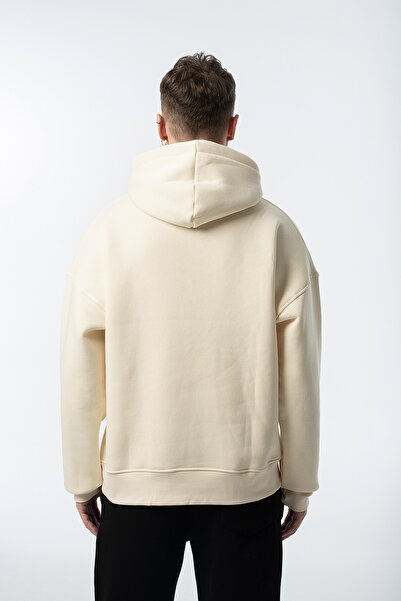 Nhara Unisex Money is Not Taken Dead Oversize Φούτερ