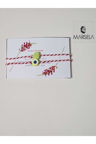 MORMAVİ Martenicka 2 Pieces Colorful Bracelet