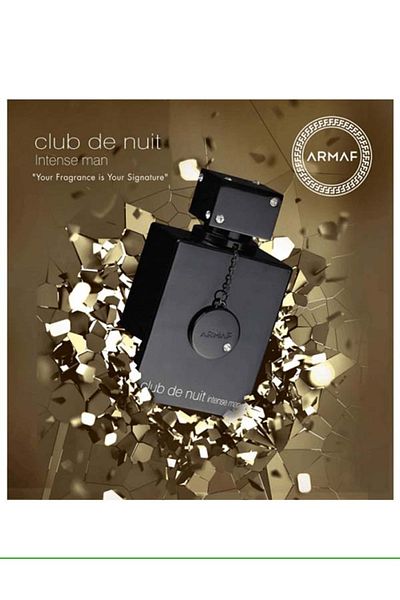 Armaf Armaf Club De Notte Man Eau De Toilette 105ml