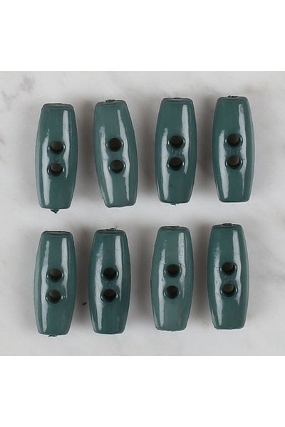 Robinanka Loren Crafts Green 8 Pack Shepherd Button - 65