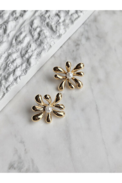 Vola Collection أقراط Vip Pearl مفصلة -2