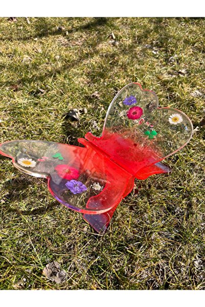 Glit Glass Özel Tasarım Epoksi Rahle - Zarif ve İşlevsel