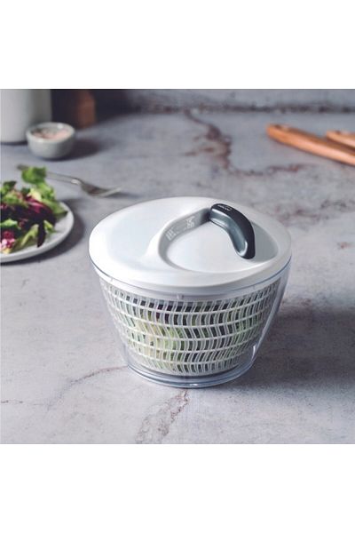 Lacor Centrifugal dryer for salad and greens, Mini, 1.8 liters