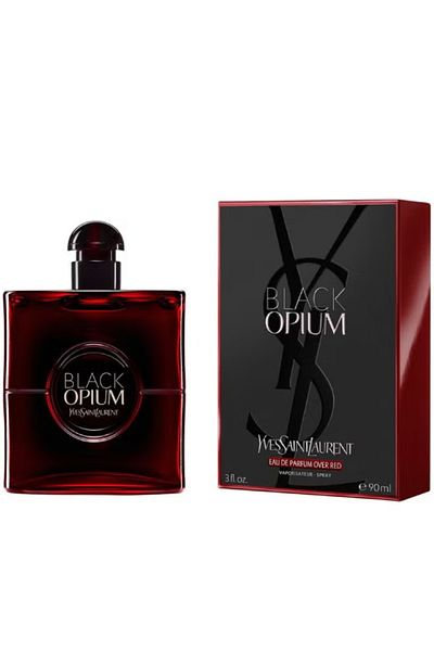 Yves Saint Laurent Black Opium Over Red EDP