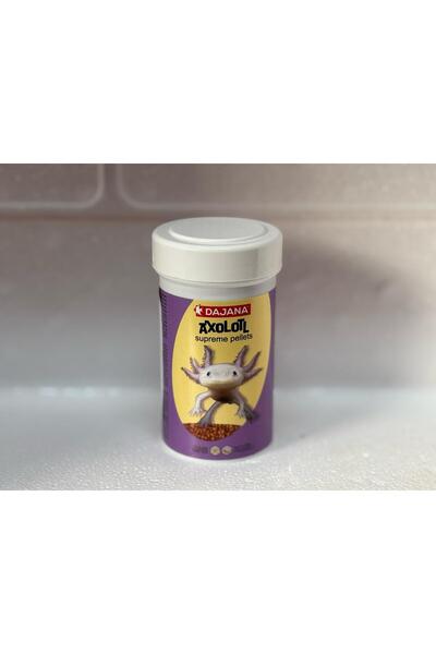 Dajana Axolotl Pellets 100 Ml