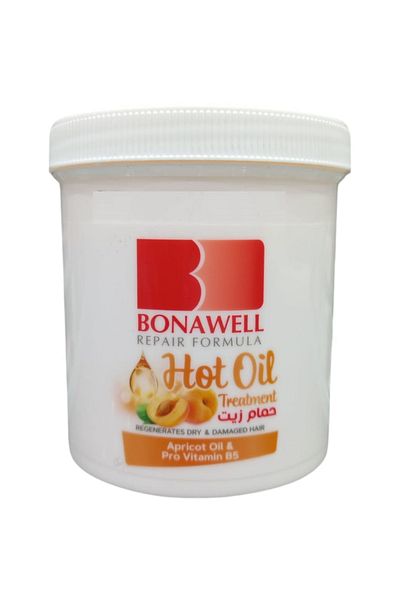 Bonawell Bonawell Oil Bath Treatment for Dry and Damaged Hair 255ml