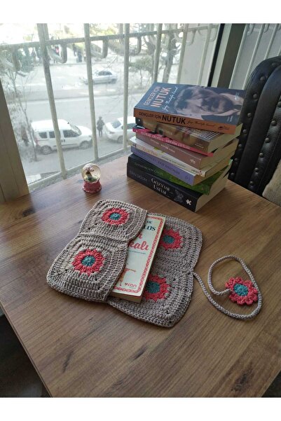 MAM Kitap, Kuran, Tablet Kılıfı Çantası Handmade