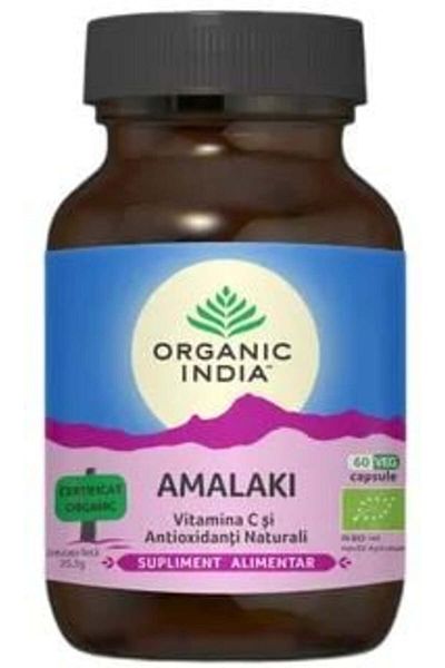 ZENYTH Amalaki Vitamin C Natural Antioxidants, Supports Digestive System Health, Gastrointestinal Tract