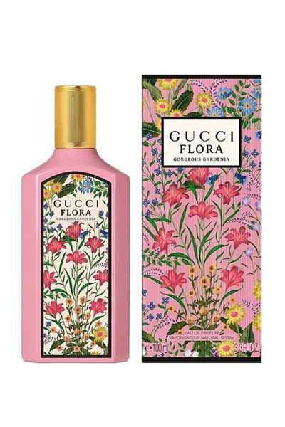 Gucci Flora Gorgeous Gardenia EDP 100ml
