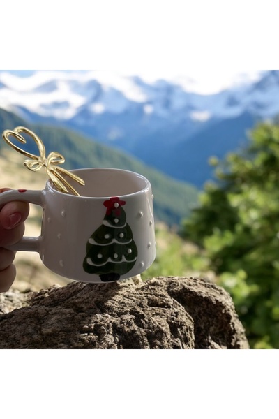 Home Heart Coffee Spoon Gold Heart Spoon, Pinterest Spoon 4 Pieces