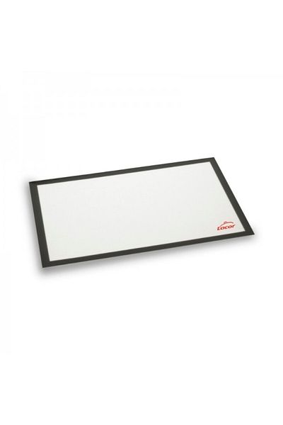 Lacor Covoras din silicon pentru copt, Lacor, 40x30 cm