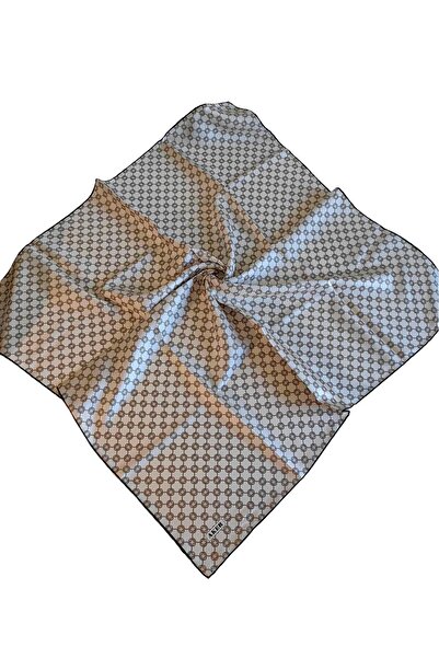 Aker ТІВІЛ Шовковий шарф 2025 Літній сезон Модель 8991713-912