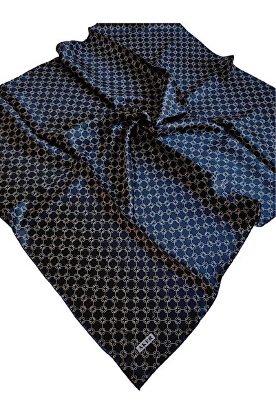 Aker İPEK KREP SATEN EŞARP 2025 YAZ SEZONU 8991701-311