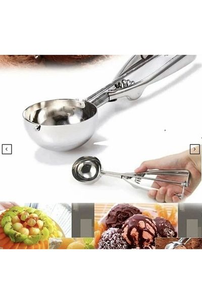hinezahome Ice Cream Spoon
