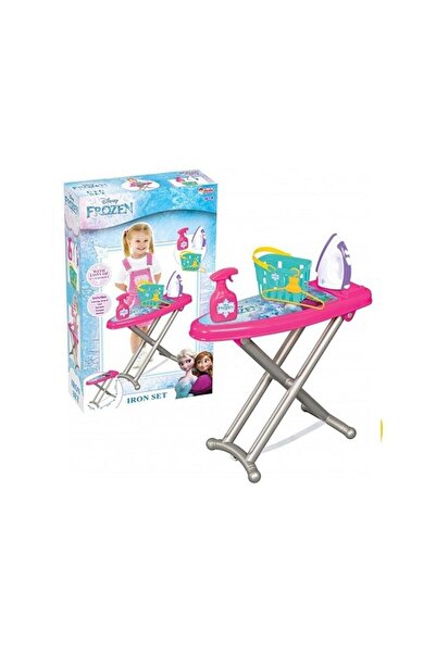 Depomiks Avm طقم حديد وردي فروزن