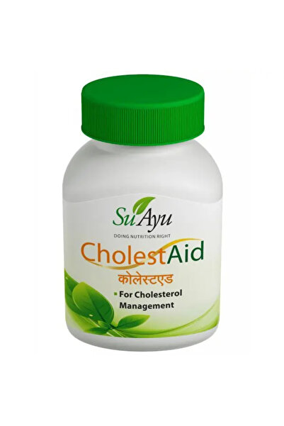 Su Ayu Cholestaid - 30 capsule
