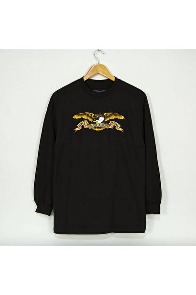 Antihero Eagle L/S Shirt