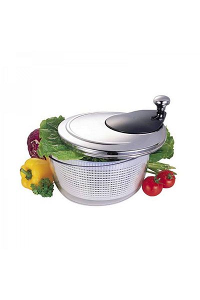 Lacor Centrifugal dryer for salad and greens, 4 liters