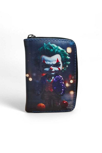 LEXA Mini Patterned Children's Wallet