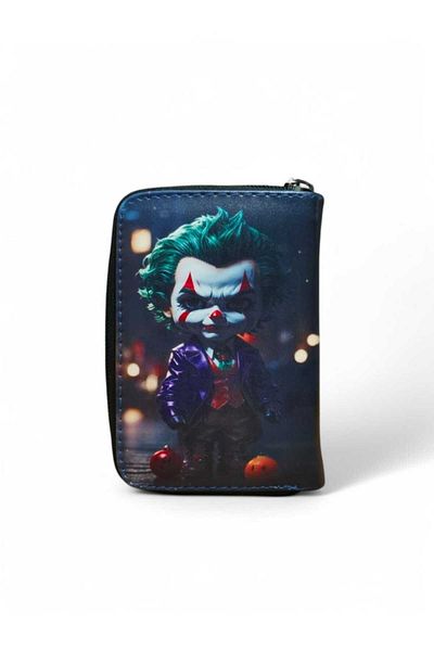 LEXA Mini Patterned Children's Wallet