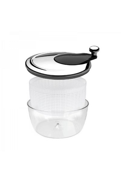 Lacor Centrifugal dryer for salad and greens, 4 liters